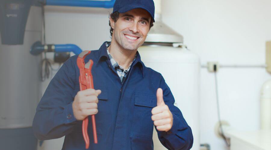 Expert burst pipe repair services in Pony, MT